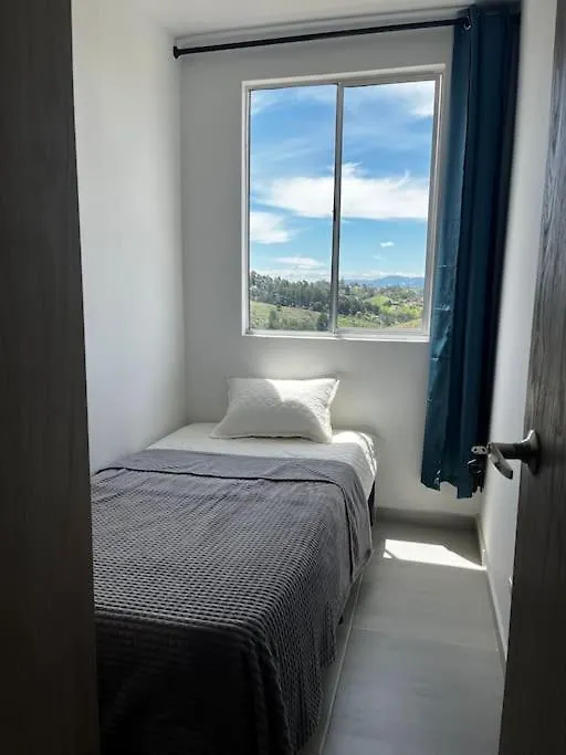 Apartamento, Rionegro Cerca Al Aeropuerto